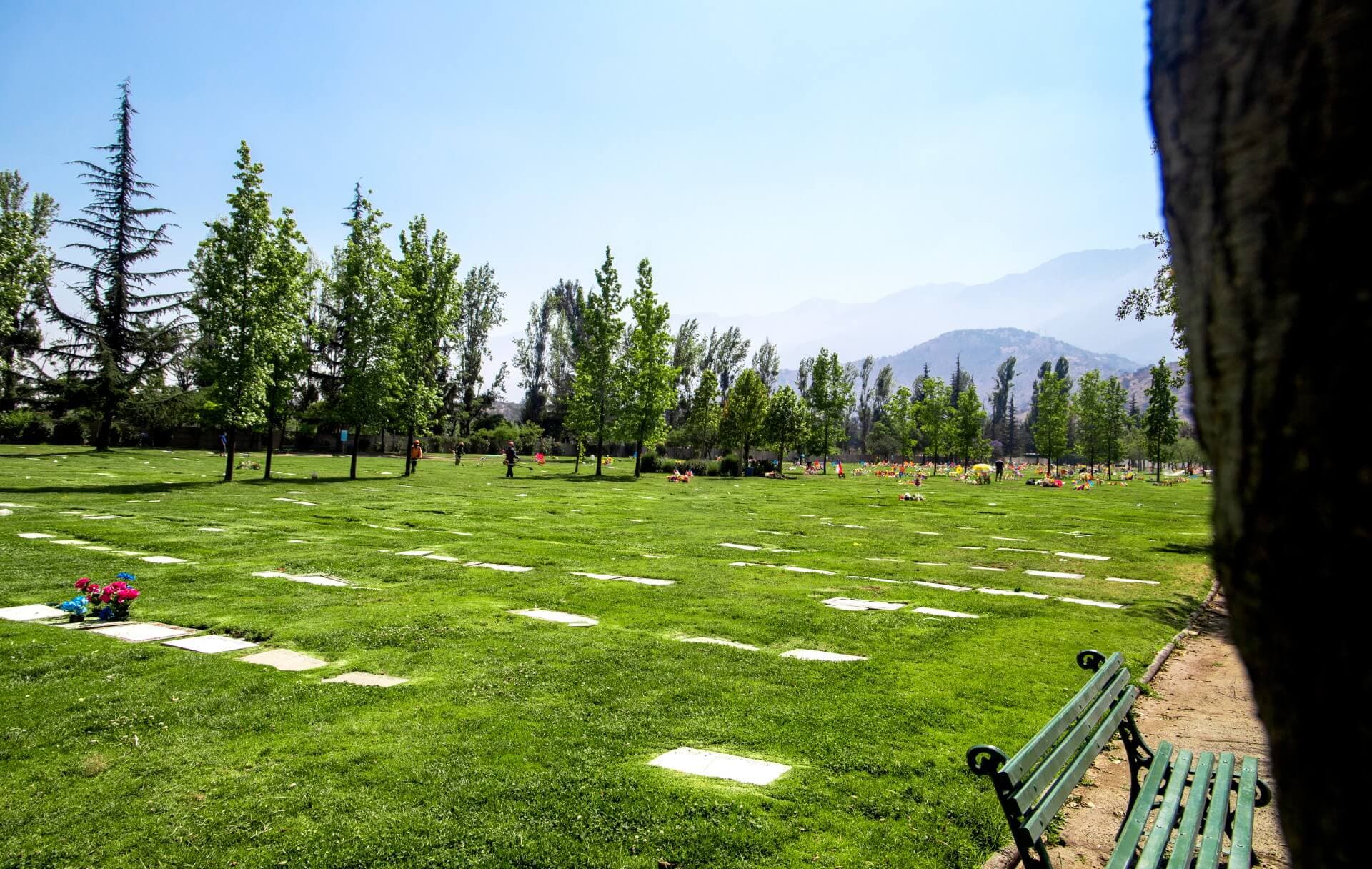Parque El Prado
