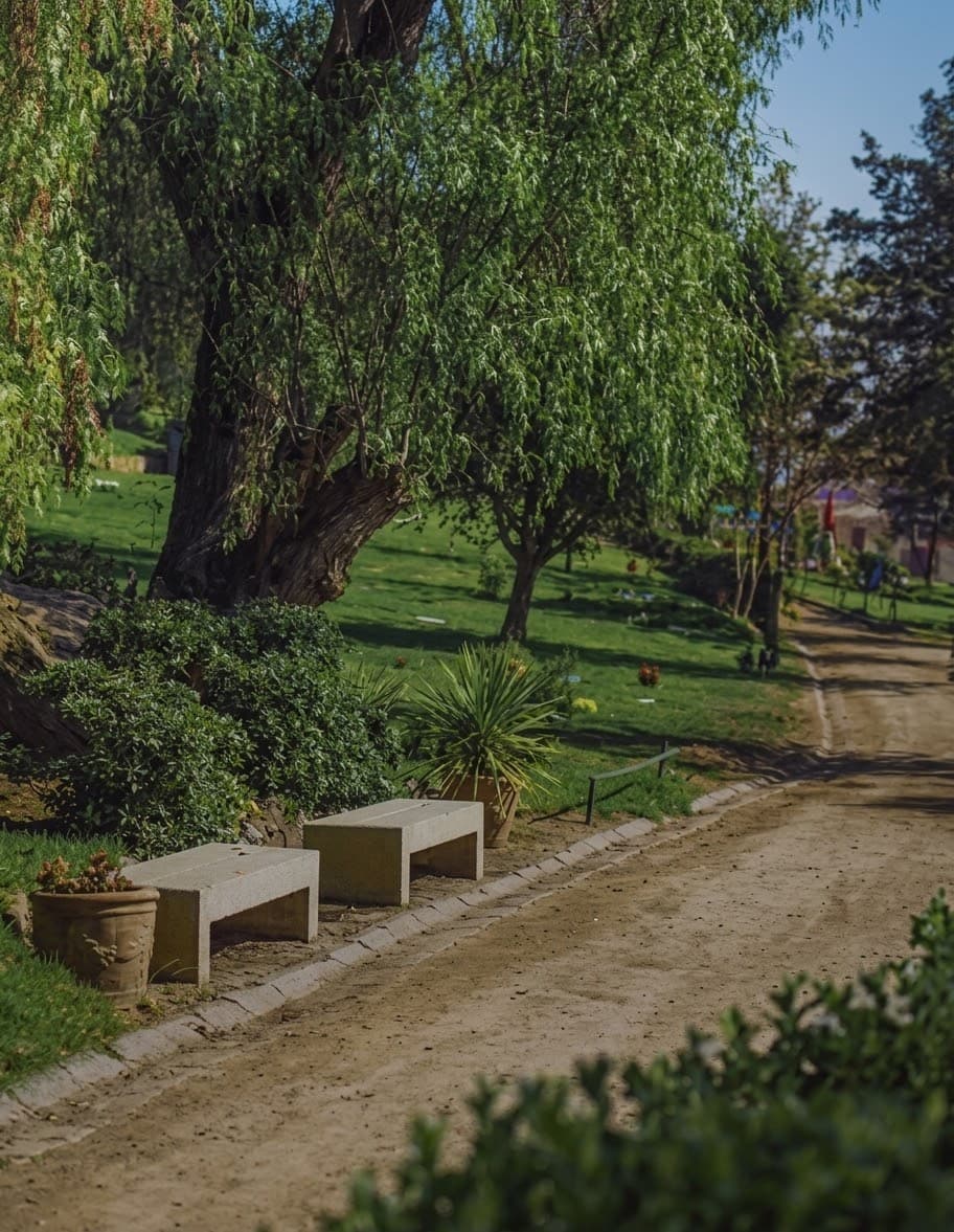 Parque Santiago
